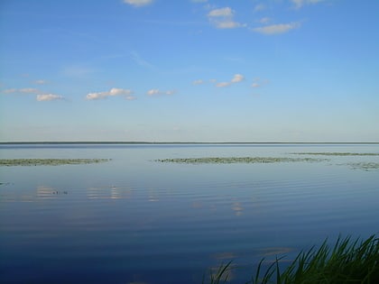 Vyhanaščanskaje Lake