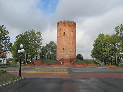 tower of kamyenyets
