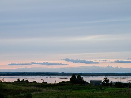 Jezioro Oświejskie