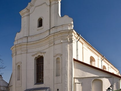 Kościół św. Józefa i klasztor Bernardynów