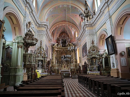 catedral basilica de la asuncion de la virgen maria pinsk