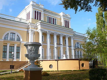 palacio de rumyantsev paskevich gomel