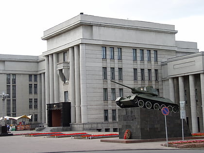 central house of officers minsk