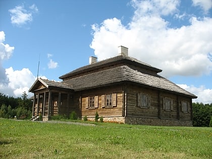 muzeum kosciuszki kosow