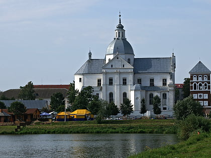 iglesia del corpus christi nesvizh
