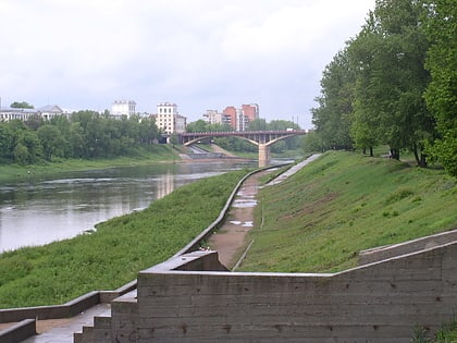 kirov bridge wizebsk
