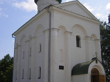 saint eufrosyne monastery polazk