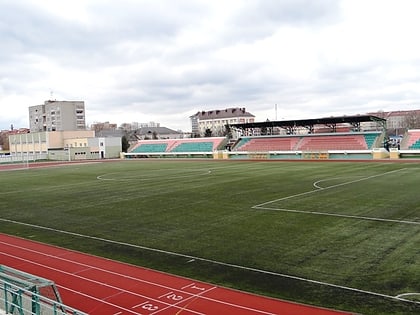 polesye stadium