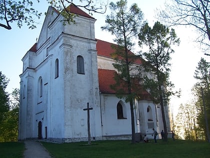 iglesia de la transfiguracion novogrudok