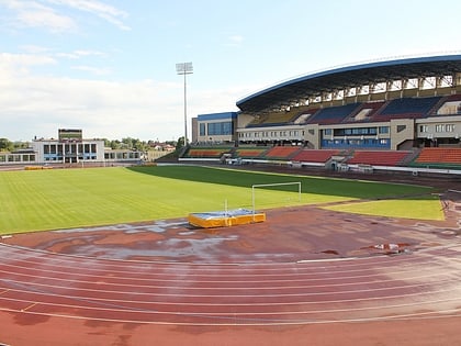 Estadio Neman