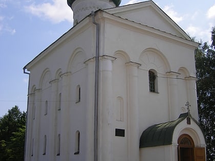 eglise de la transfiguration polotsk