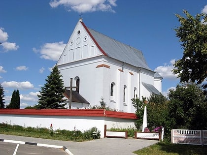 Kostel Presvatoj Troicy
