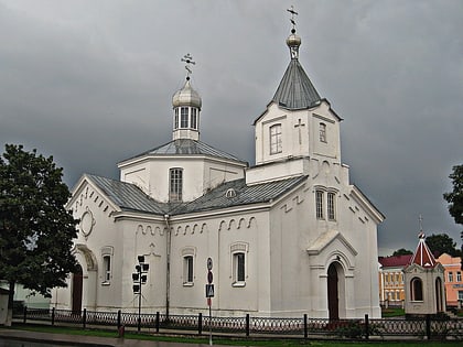 church of the resurrection ashmiany