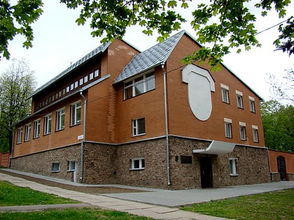 memorialnyj muzej masterskaa zaira azgura minsk