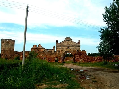 byaroza monastery bereza