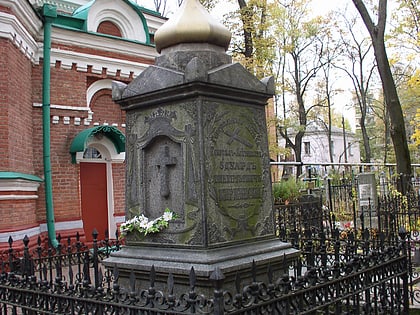 cementerio militar de minsk