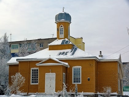 mosque novogrudok