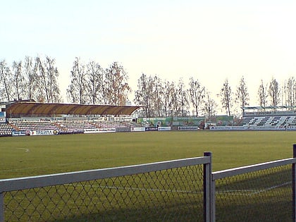 Estadio Dinamo-Yuni
