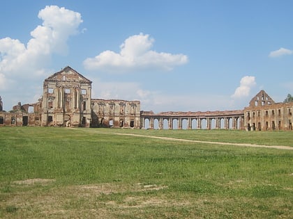 palacio de ruzhany
