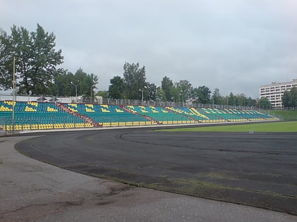 atlant stadium novopolotsk