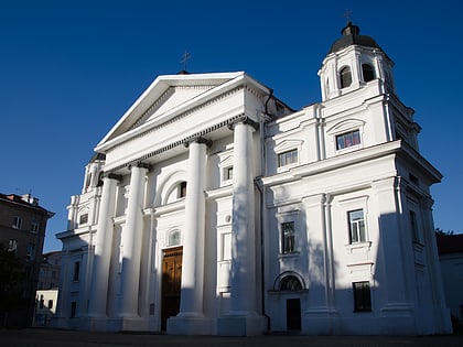 co cathedral of the assumption of the virgin and st stanislaus mahiliow
