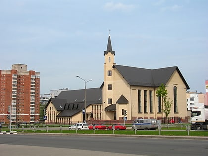 cathedral of the merciful jesus wizebsk