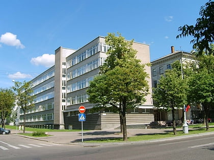 Minsker Staatliche Linguistische Universität