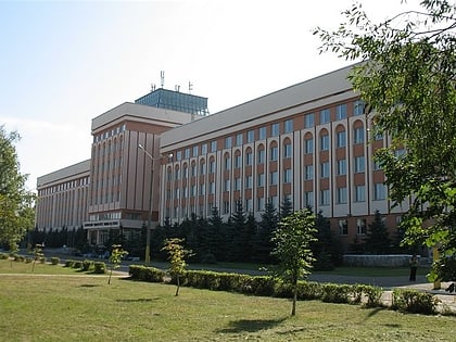 pavel sukhoi state technical university of gomel homel