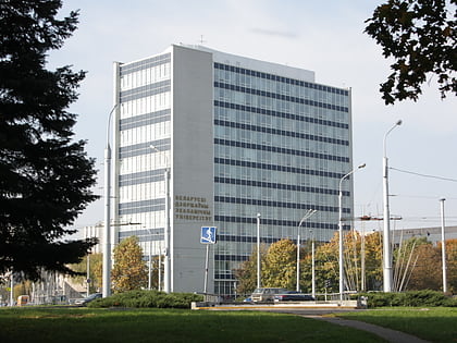 Białoruski Państwowy Uniwersytet Ekonomiczny