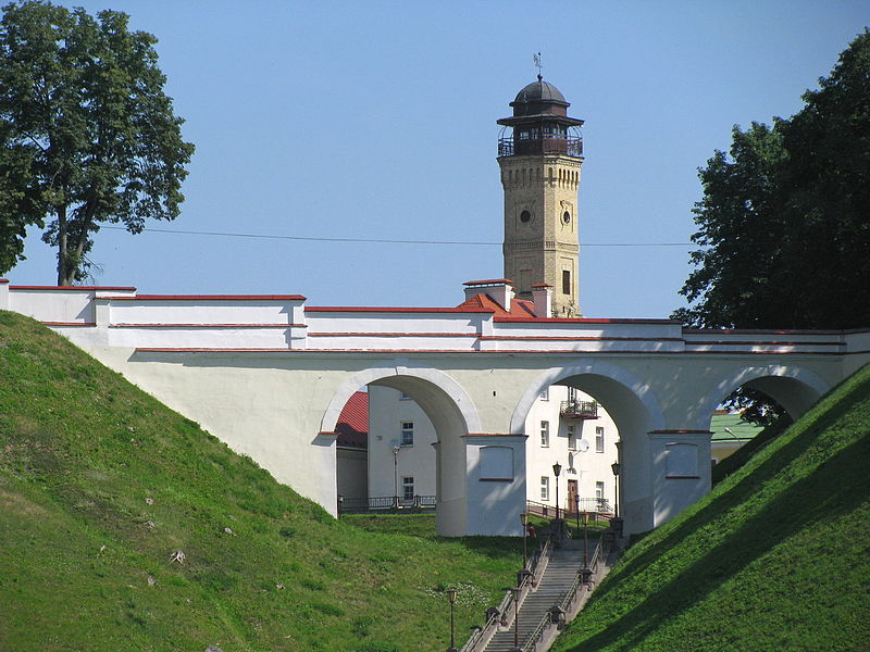 Old Grodno Castle