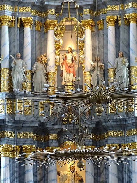 Bazylika katedralna św. Franciszka Ksawerego
