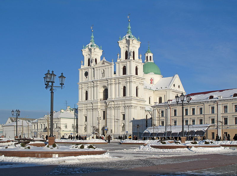 Franz-Xaver-Kathedrale