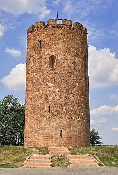 Torre de Kamianiec