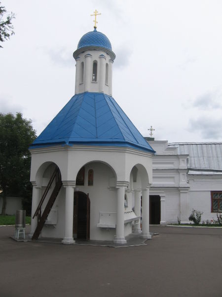 Zhyrovichy Monastery