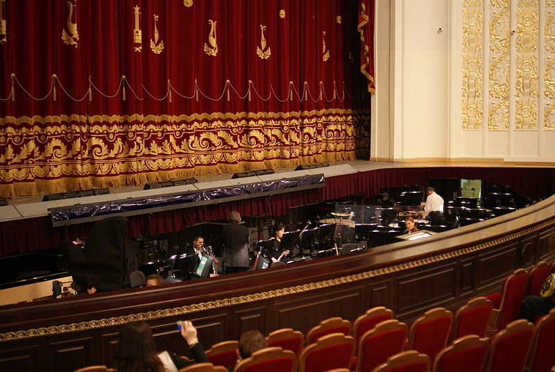 Théâtre national d'opéra et de ballet de Minsk