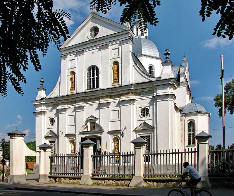 Église du Corpus Christi