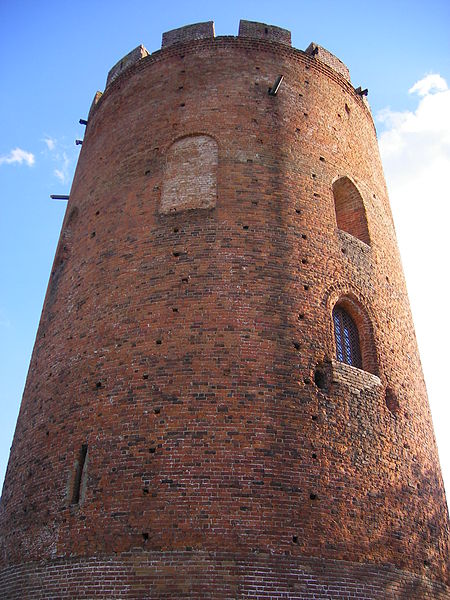 Turm von Kamenez