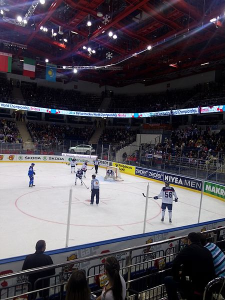 Čyžoŭka-Arena