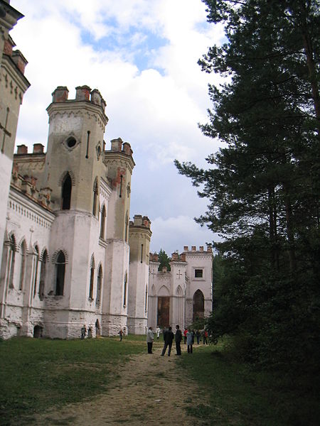 Kosava Castle