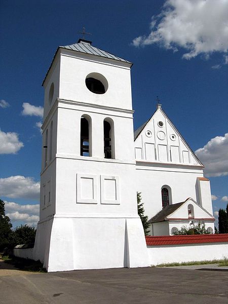 Kościół Świętej Trójcy w Czarnawczycach