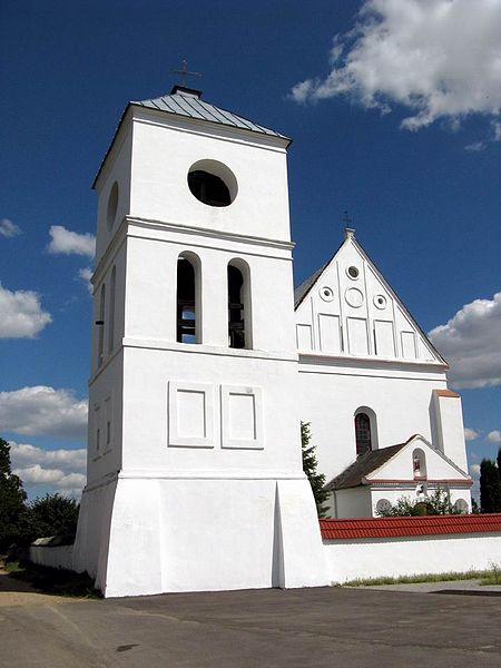 Kostel Presvatoj Troicy