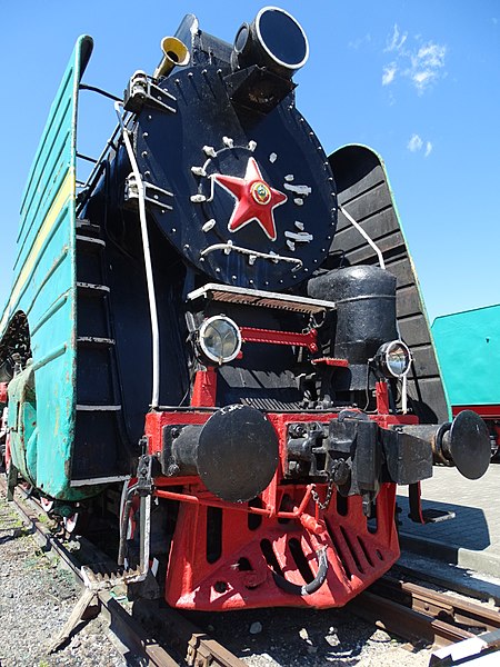 Brest Railway Museum