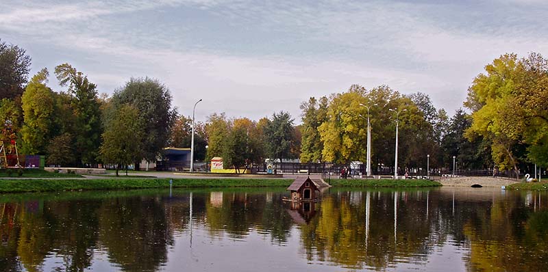 Brest City Park