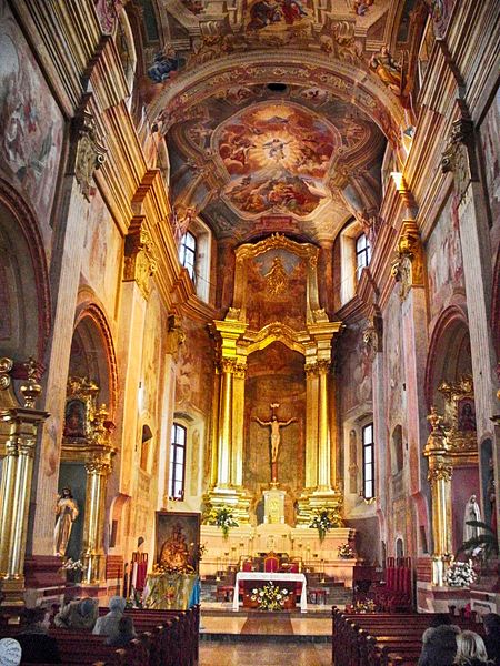 Concatedral de la Asunción de la Virgen y San Estanislao