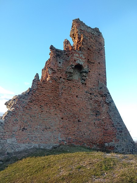 Navahrudak Castle