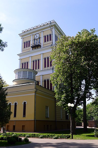 Palacio de Rumyantsev-Paskevich