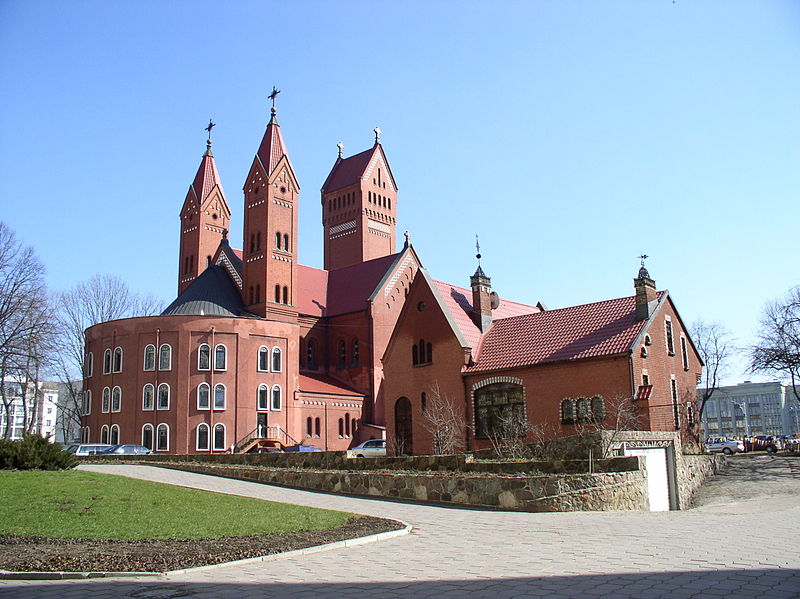 Kościół św. Szymona i św. Heleny