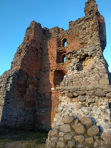 Castillo Navahrudak