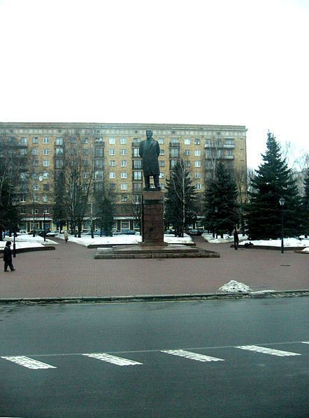 Plac Michaiła Kalinina
