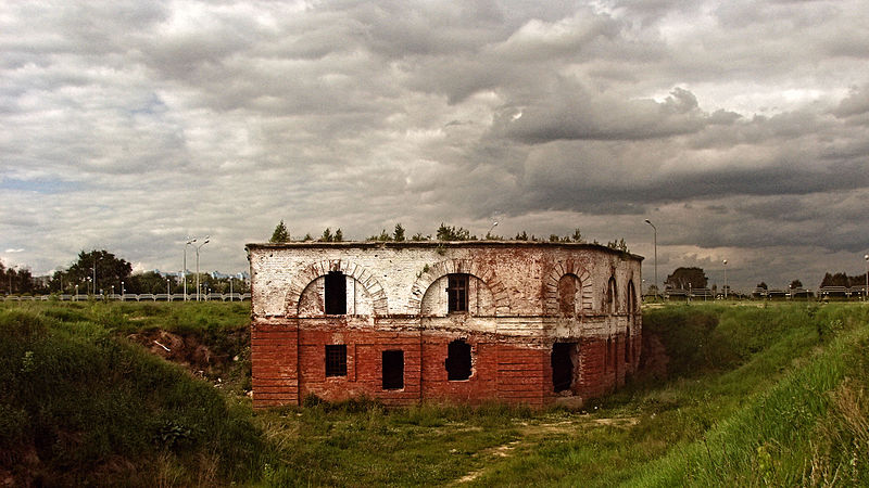 Babruysk fortress